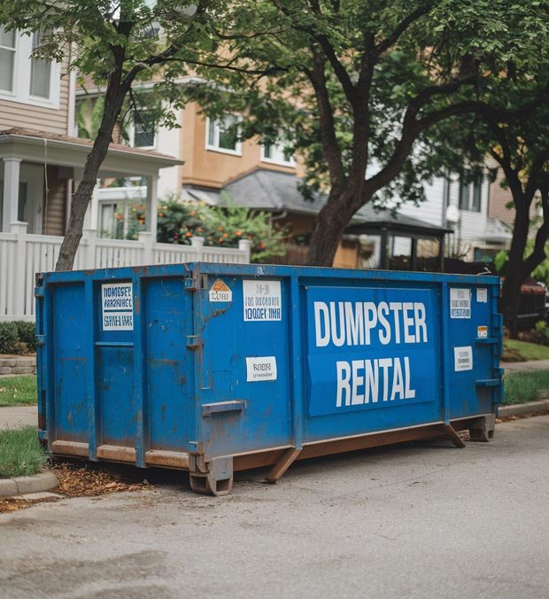 Apple Dumpster Rental